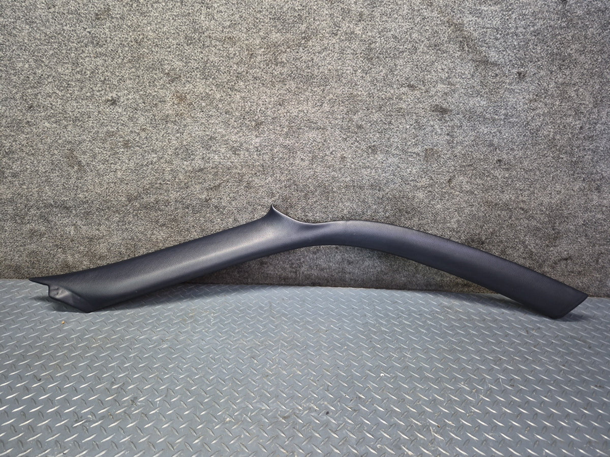 2000-2004 Porsche 911 996 Coupe Front Interior A Pillar Trim Panel Set