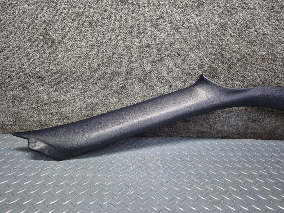 2000-2004 Porsche 911 996 Coupe Front Interior A Pillar Trim Panel Set