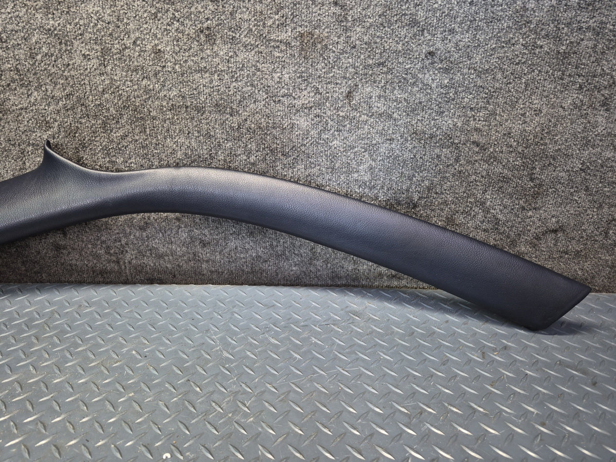 2000-2004 Porsche 911 996 Coupe Front Interior A Pillar Trim Panel Set
