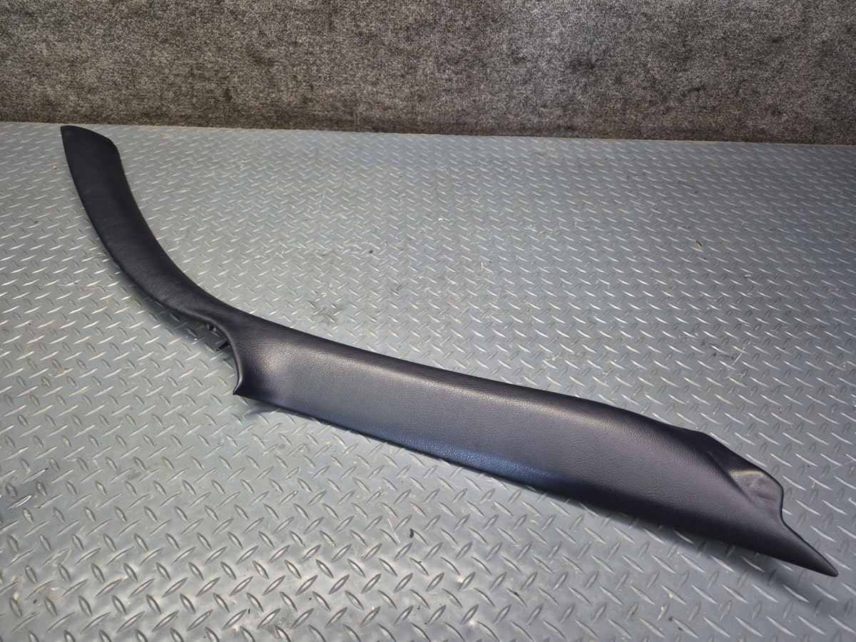 2000-2004 Porsche 911 996 Coupe Front Interior A Pillar Trim Panel Set