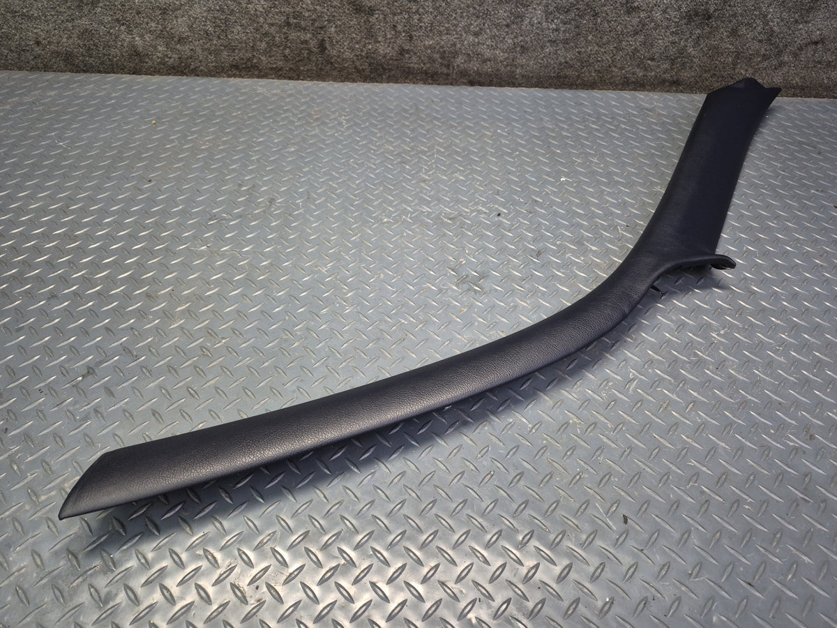 2000-2004 Porsche 911 996 Coupe Front Interior A Pillar Trim Panel Set