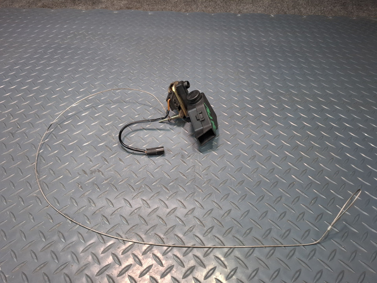 1999-2004 Porsche 911 996 Trunk Lid Lock Latch Release Actuator 99651205500
