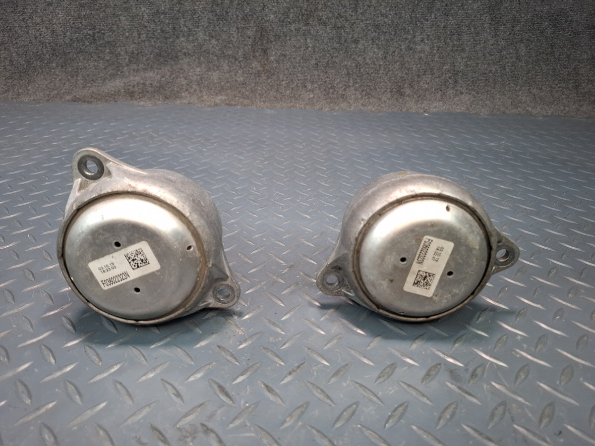 1999-2004 Porsche 911 Carrera 996 Engine Motor Left & Right Mount Set of 2
