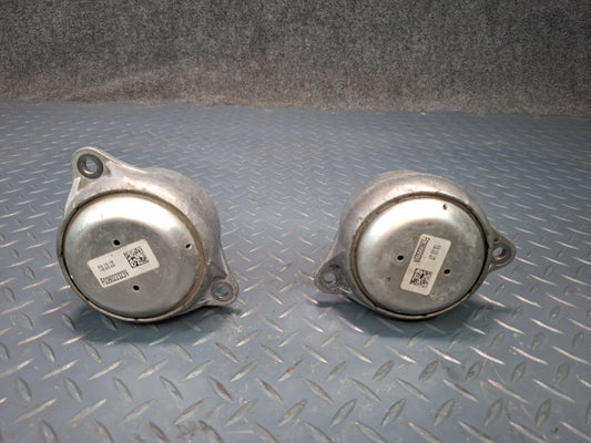 1999-2004 Porsche 911 Carrera 996 Engine Motor Left & Right Mount Set of 2