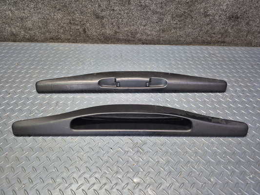 1999-2005 Porsche 911 996 Door Lower Scuff Sill Plate Trim Panel Set of 2