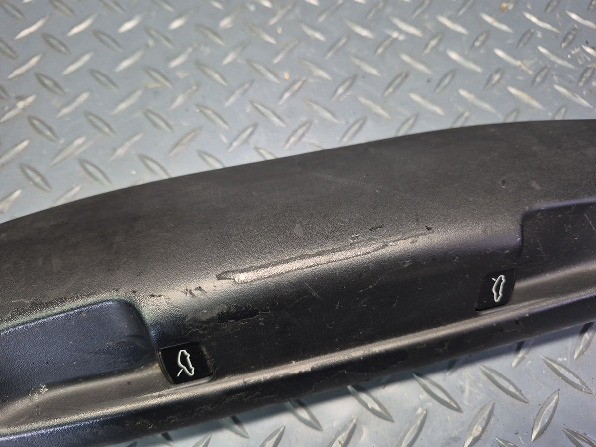 1999-2005 Porsche 911 996 Door Lower Scuff Sill Plate Trim Panel Set of 2