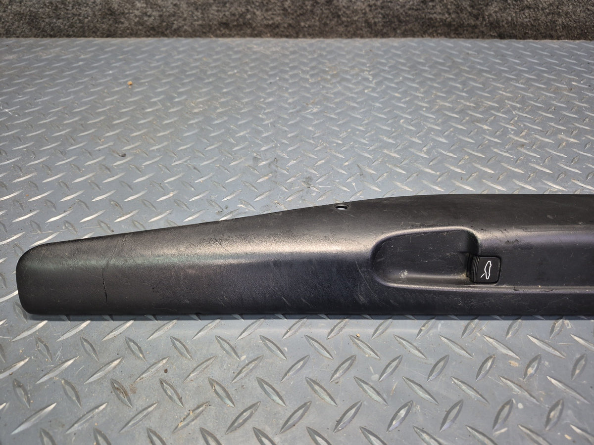 1999-2005 Porsche 911 996 Door Lower Scuff Sill Plate Trim Panel Set of 2