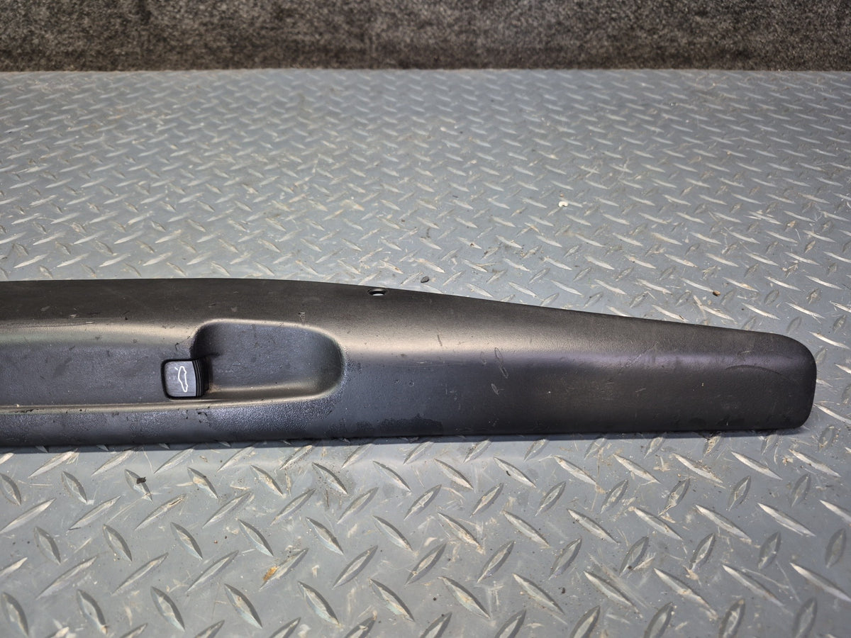 1999-2005 Porsche 911 996 Door Lower Scuff Sill Plate Trim Panel Set of 2