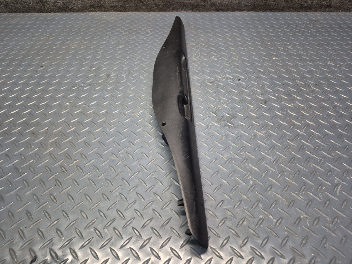 1999-2005 Porsche 911 996 Door Lower Scuff Sill Plate Trim Panel Set of 2