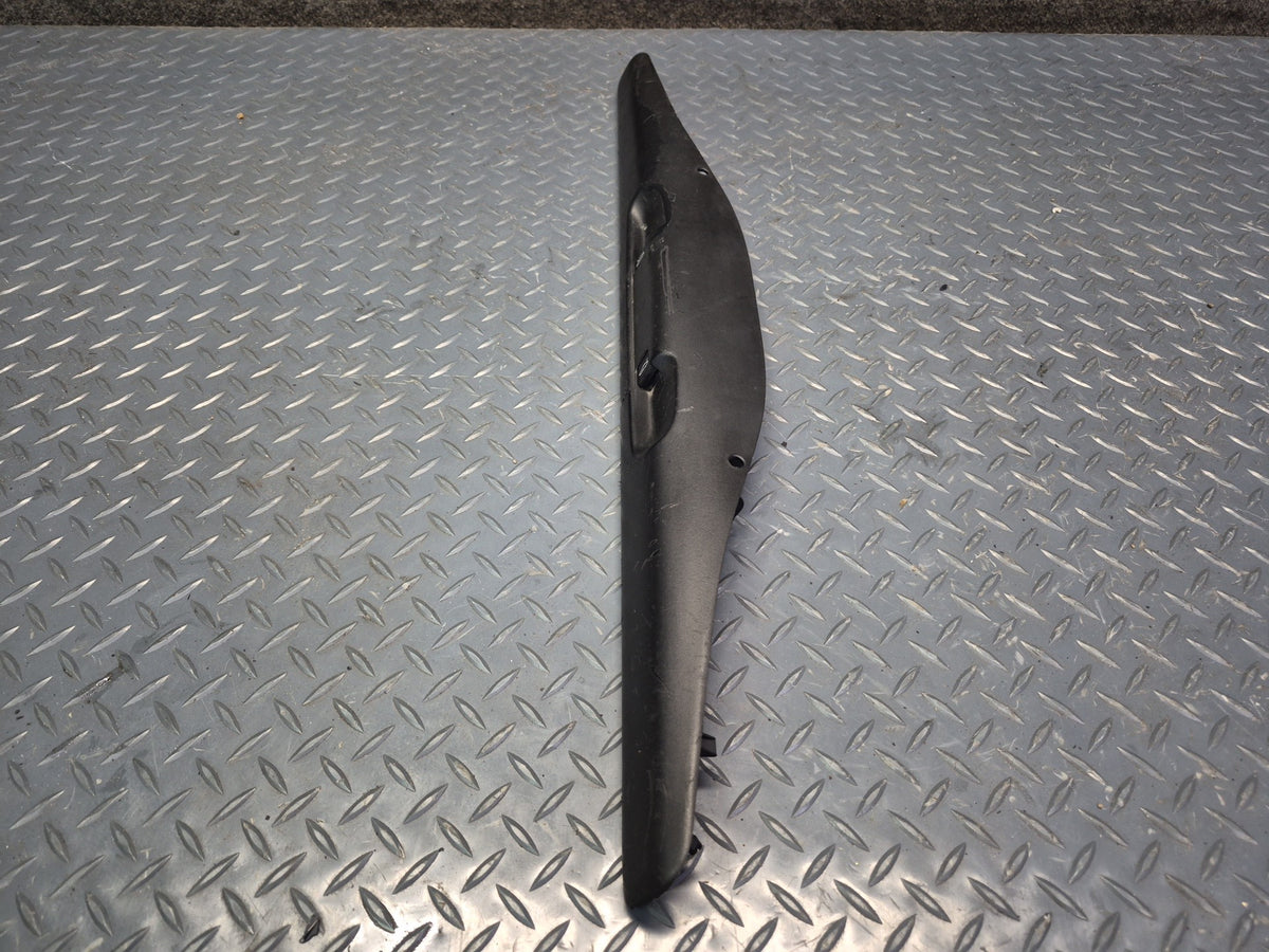 1999-2005 Porsche 911 996 Door Lower Scuff Sill Plate Trim Panel Set of 2