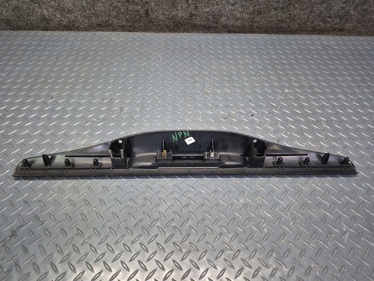 1999-2005 Porsche 911 996 Door Lower Scuff Sill Plate Trim Panel Set of 2