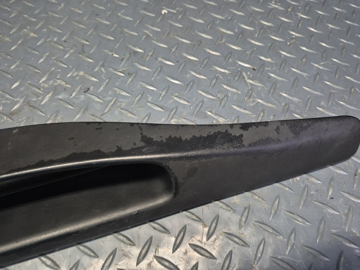 1999-2005 Porsche 911 996 Door Lower Scuff Sill Plate Trim Panel Set of 2
