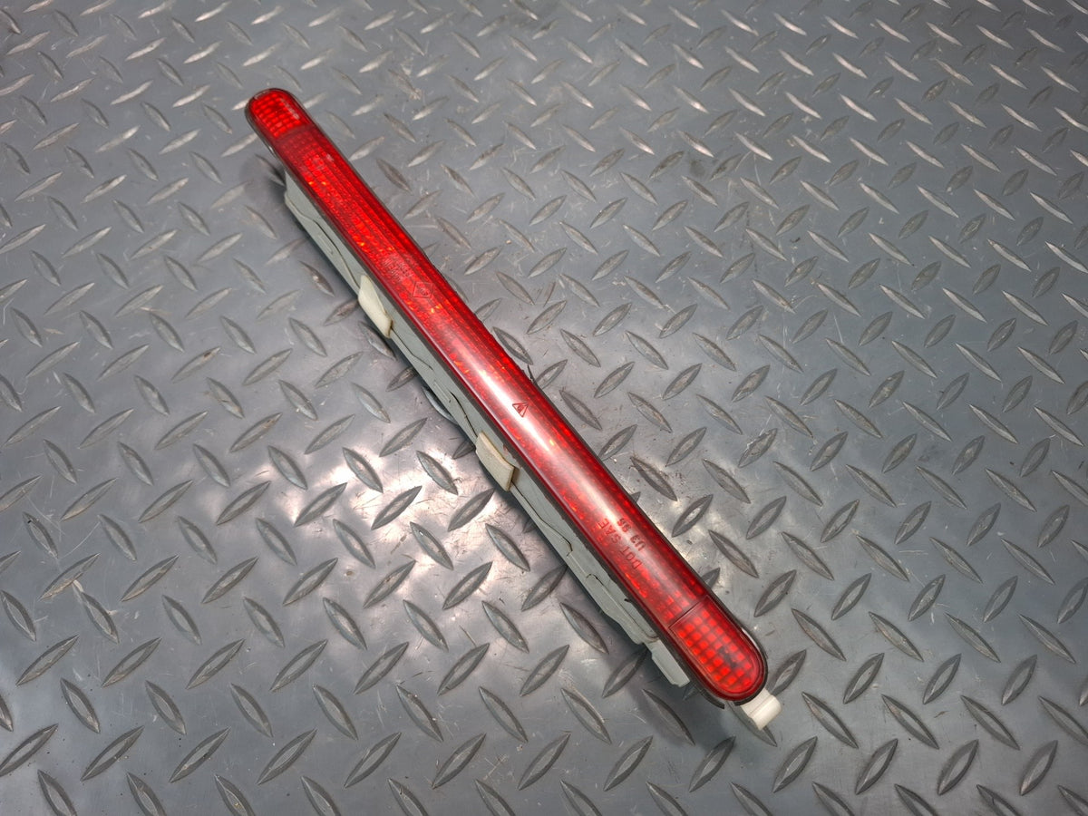 1999-2004 Porsche 911 996 Rear 3RD Third Center Brake Stop Light Lamp