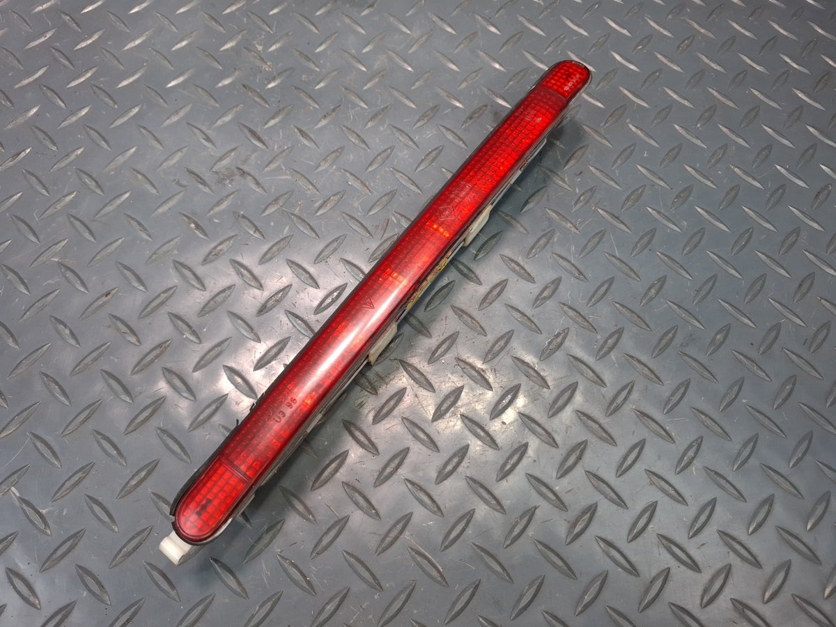 1999-2004 Porsche 911 996 Rear 3RD Third Center Brake Stop Light Lamp
