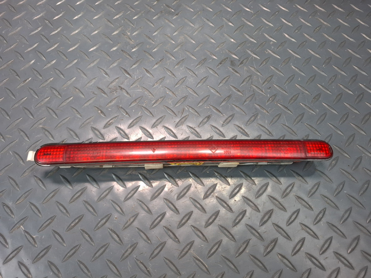 1999-2004 Porsche 911 996 Rear 3RD Third Center Brake Stop Light Lamp