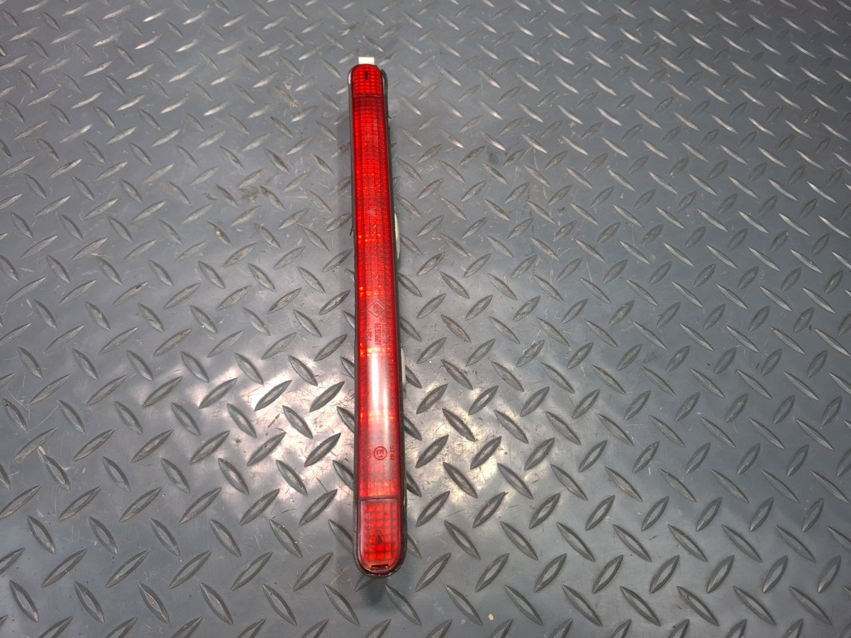 1999-2004 Porsche 911 996 Rear 3RD Third Center Brake Stop Light Lamp