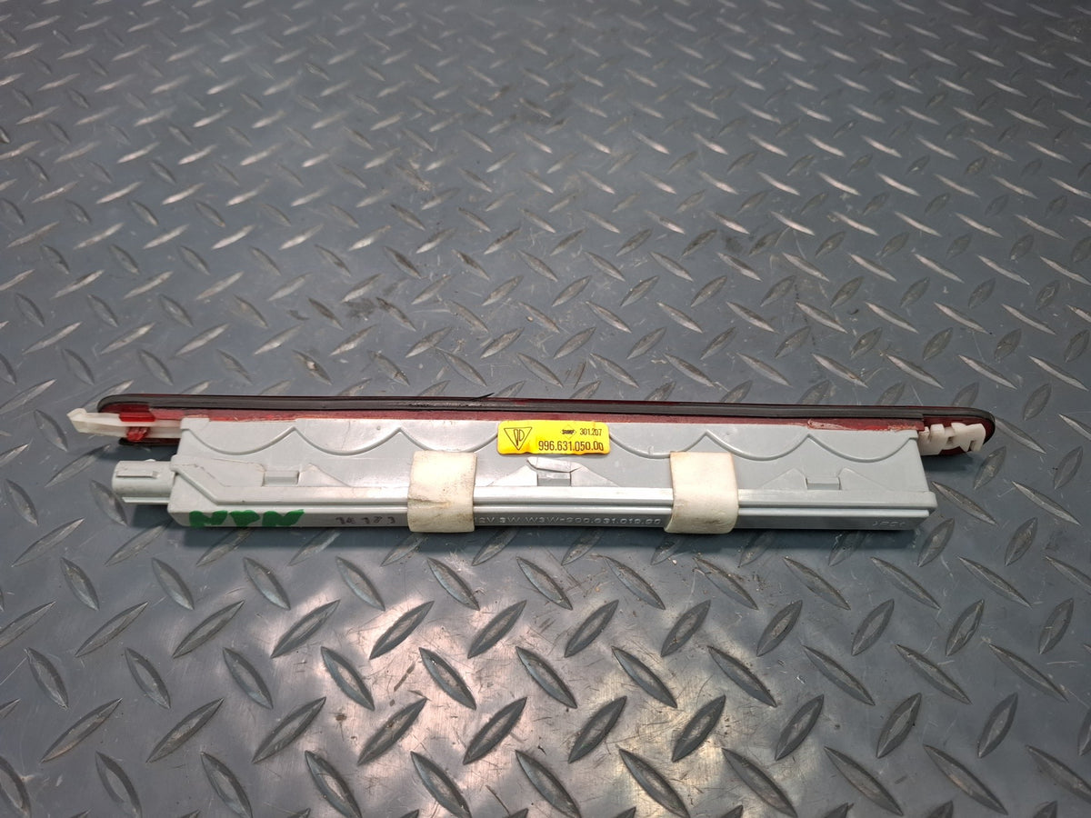 1999-2004 Porsche 911 996 Rear 3RD Third Center Brake Stop Light Lamp
