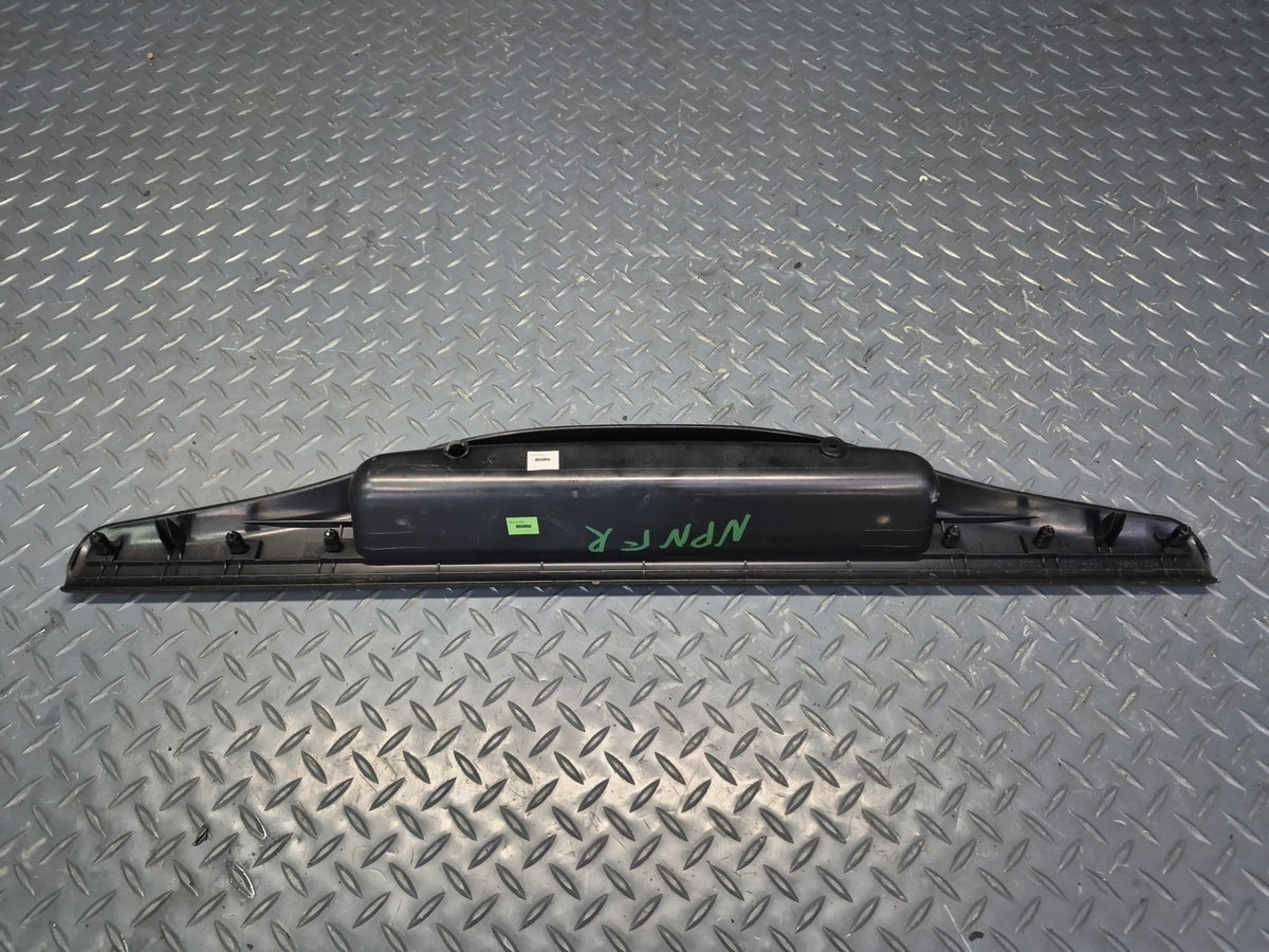 1999-2005 Porsche 911 996 Door Lower Scuff Sill Plate Trim Panel Set of 2