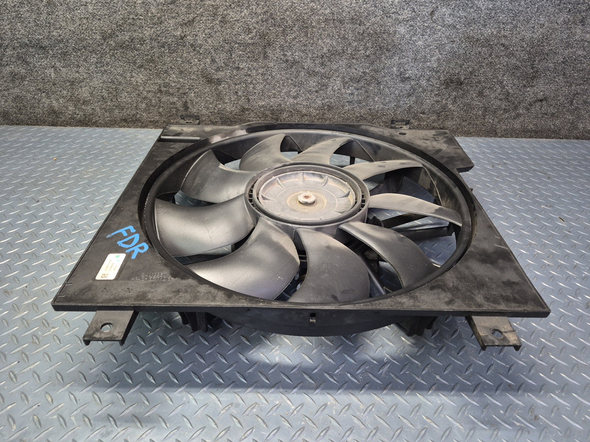 05-06 Dodge RAM SRT10 Engine Hydraulic Cooling Fan Motor Shroud 05290438AF OEM