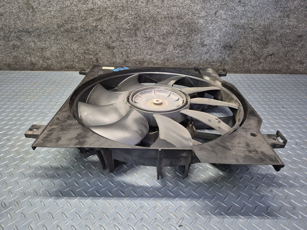 05-06 Dodge RAM SRT10 Engine Hydraulic Cooling Fan Motor Shroud 05290438AF OEM