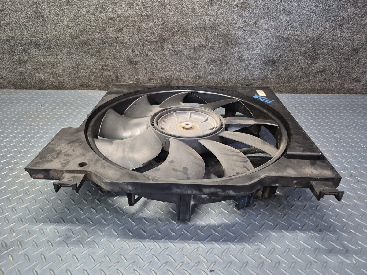 05-06 Dodge RAM SRT10 Engine Hydraulic Cooling Fan Motor Shroud 05290438AF OEM