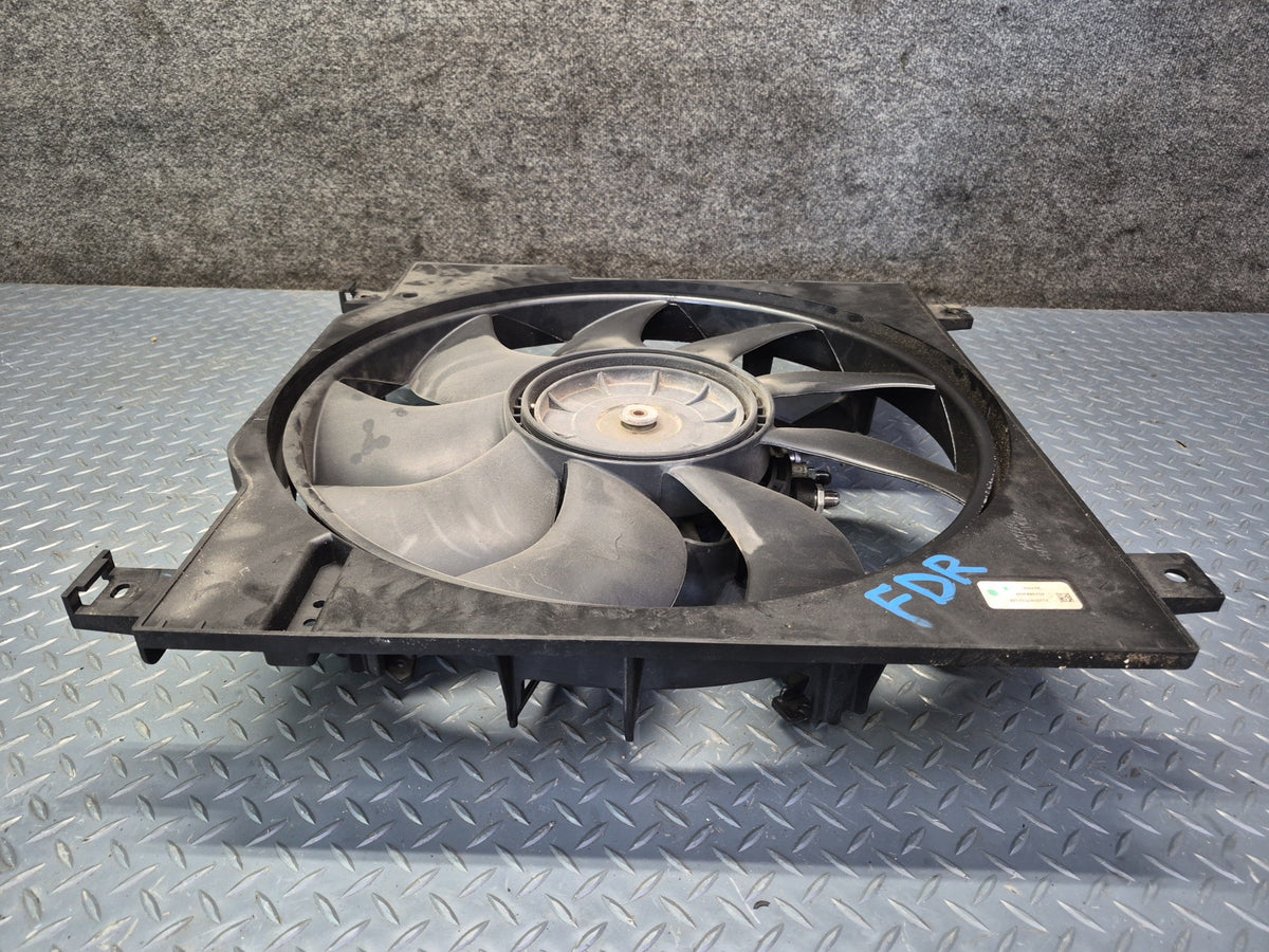 05-06 Dodge RAM SRT10 Engine Hydraulic Cooling Fan Motor Shroud 05290438AF OEM