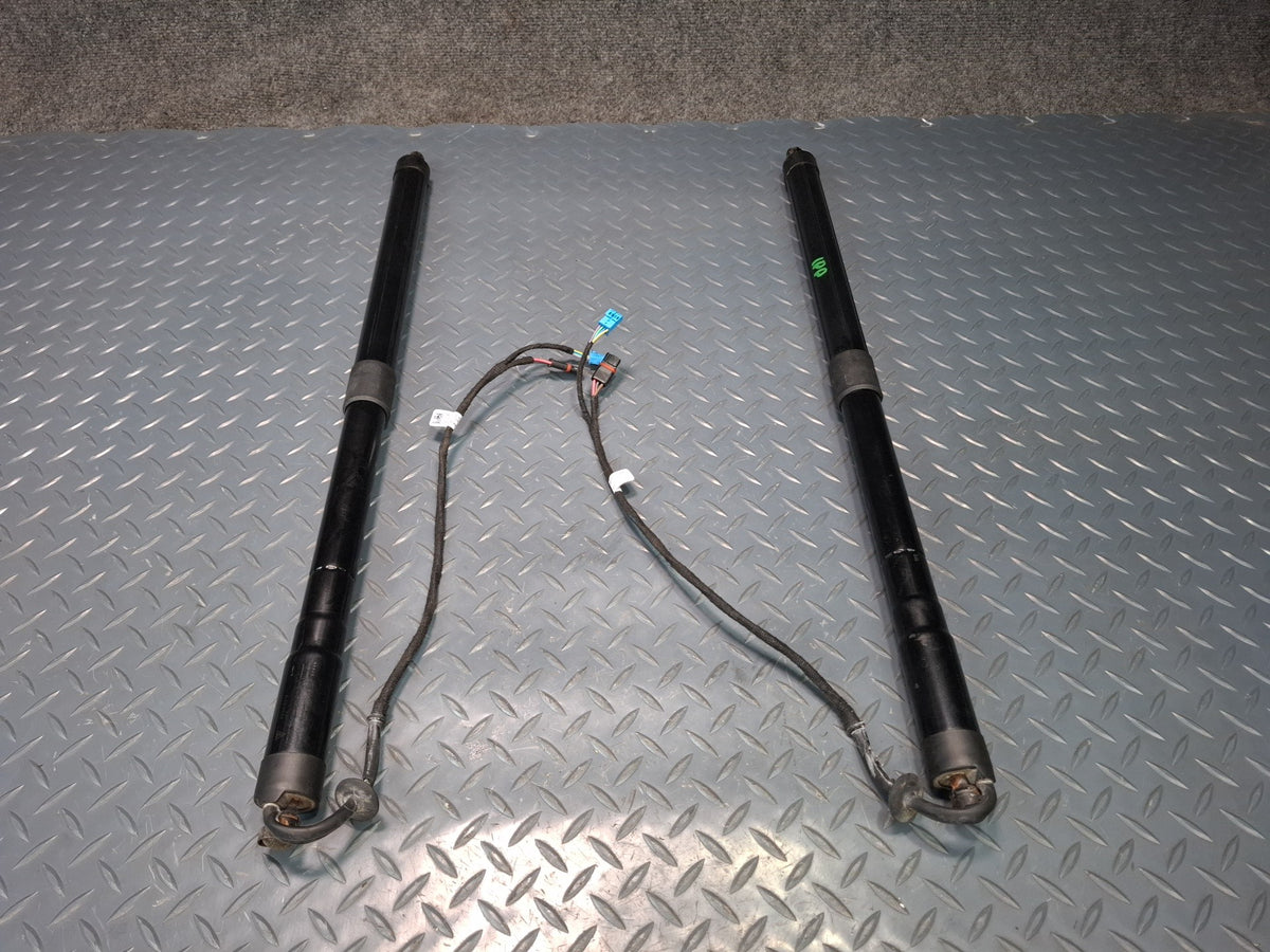 2010-2016 Porsche Panamera 970 Rear Trunk Lid Lift Shock Strut Support Set of 2