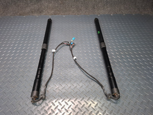 2010-2016 Porsche Panamera 970 Rear Trunk Lid Lift Shock Strut Support Set of 2