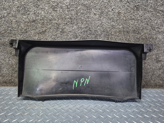 1999-2004 Porsche 911 996 Battery Trim Cowl Cover Panel 99657256701
