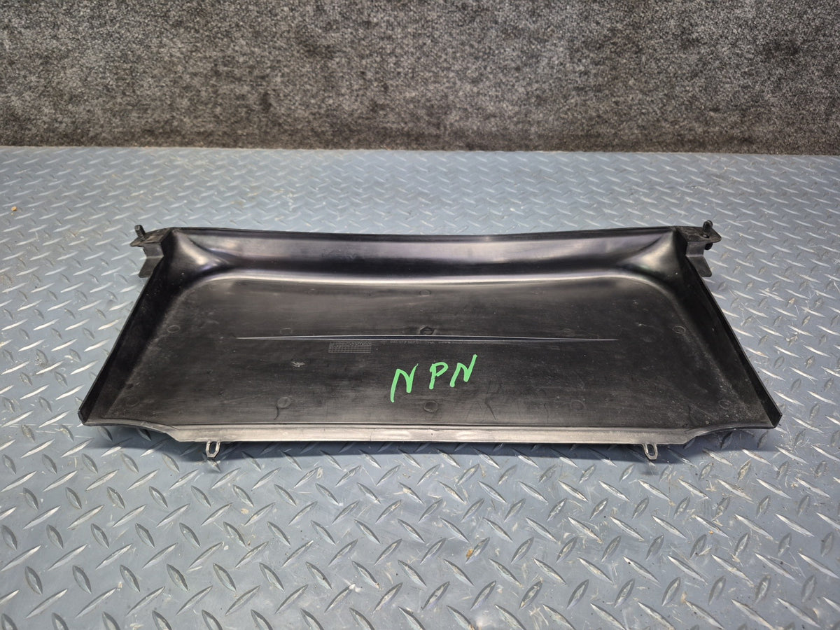 1999-2004 Porsche 911 996 Battery Trim Cowl Cover Panel 99657256701