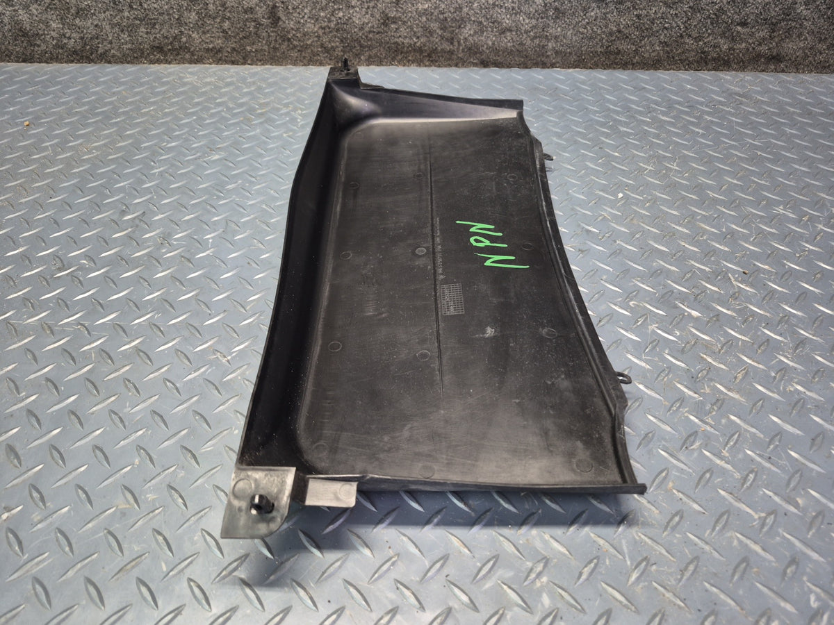 1999-2004 Porsche 911 996 Battery Trim Cowl Cover Panel 99657256701