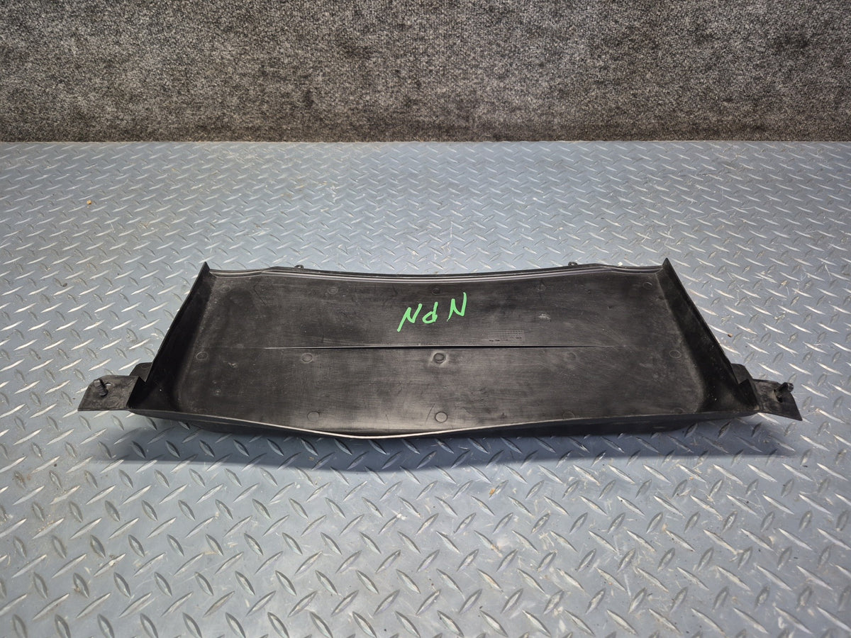 1999-2004 Porsche 911 996 Battery Trim Cowl Cover Panel 99657256701