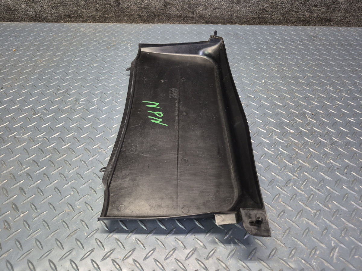 1999-2004 Porsche 911 996 Battery Trim Cowl Cover Panel 99657256701