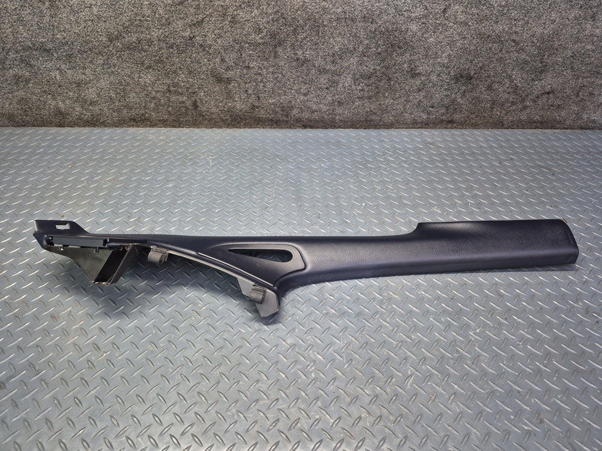 1999-2004 Porsche 911 996 Coupe Rear Interior C Pillar Leather Trim Panel Set