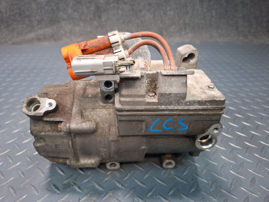 08-11 Lexus UVF46L LS600hL A/C Air Condition Compressor 042200-0104 OEM