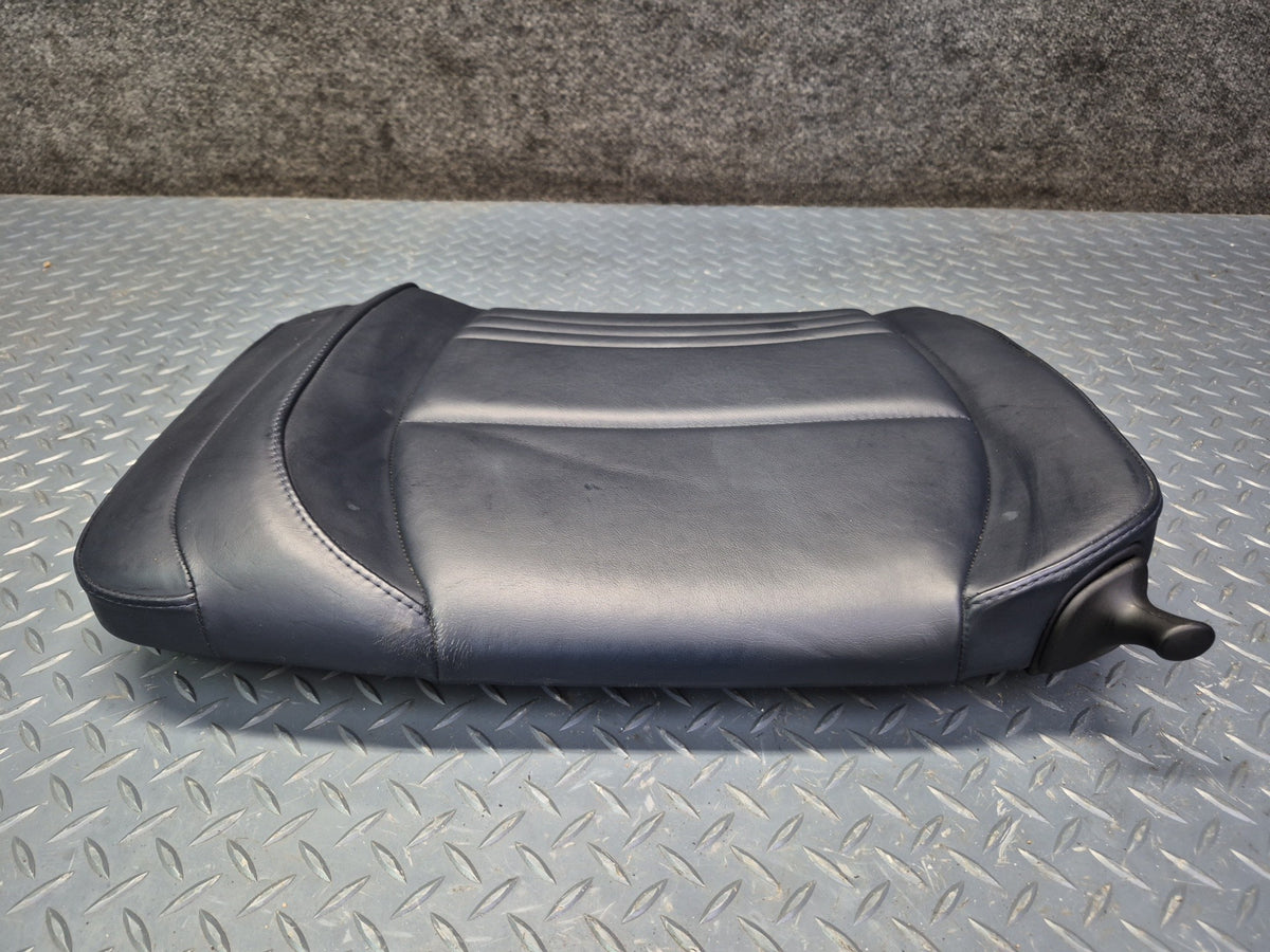1999-2001 Porsche 911 996 Coupe Rear Right Seat Upper Backrest Leather Cushion