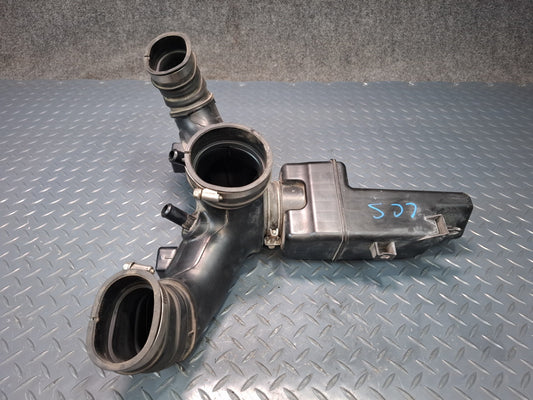 07-12 Lexus UVF46L LS600h LS460 Air Intake Cleaner Resonator Duct Hose Pipe OEM