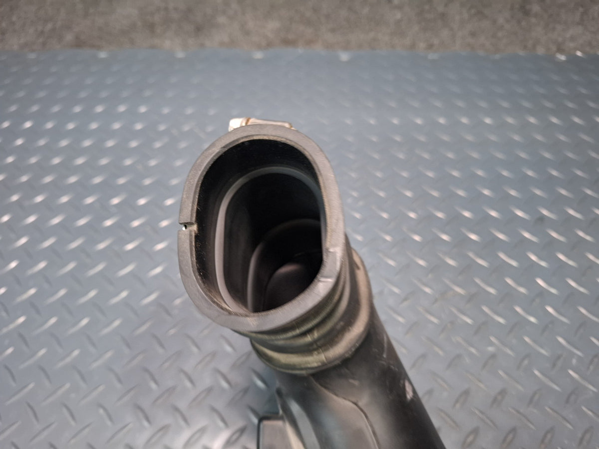 07-12 Lexus UVF46L LS600h LS460 Air Intake Cleaner Resonator Duct Hose Pipe OEM