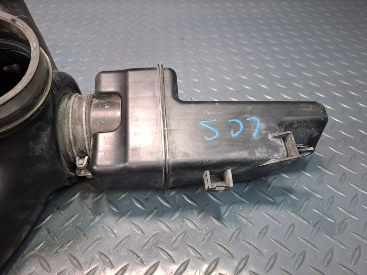 07-12 Lexus UVF46L LS600h LS460 Air Intake Cleaner Resonator Duct Hose Pipe OEM
