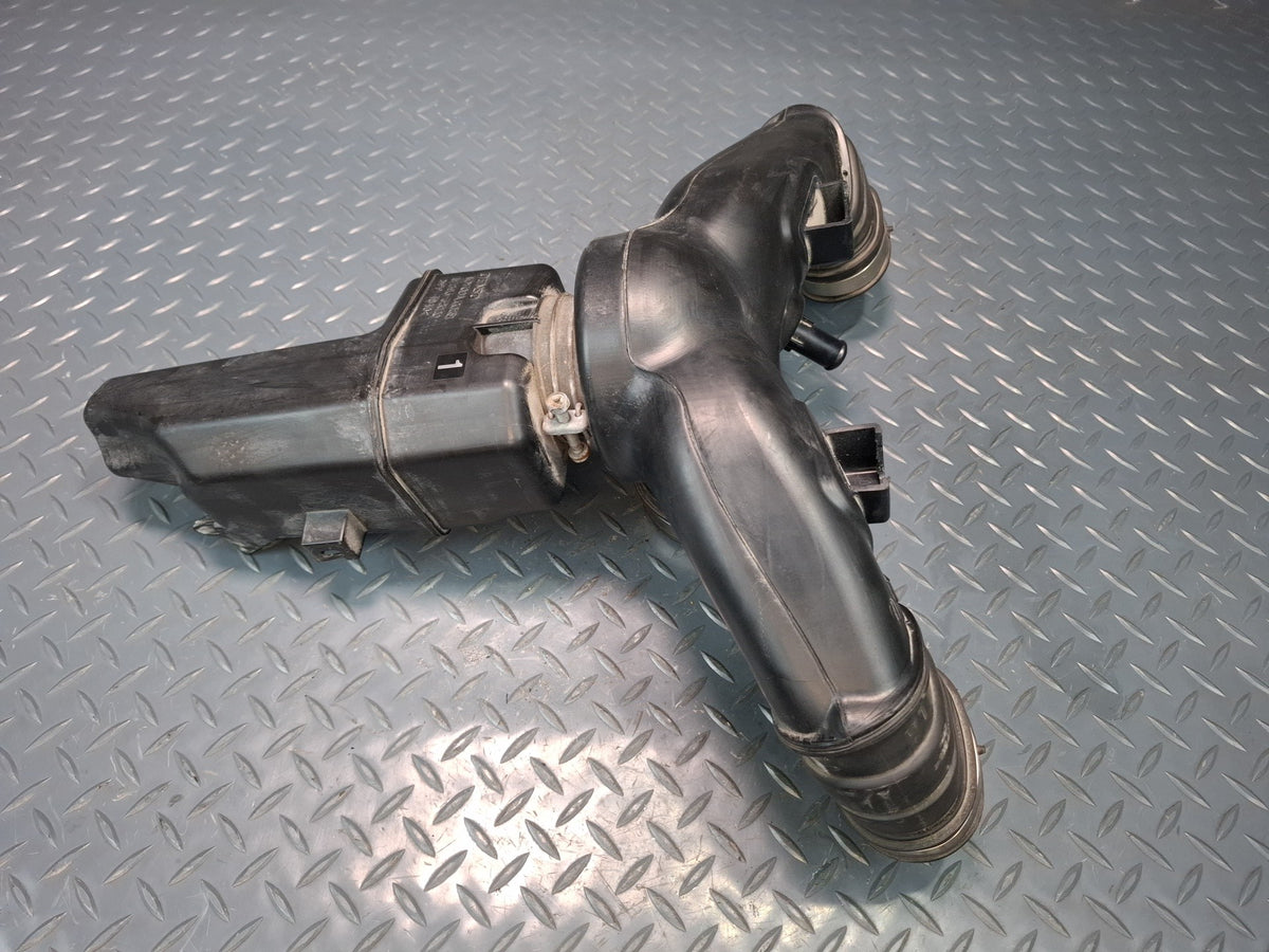 07-12 Lexus UVF46L LS600h LS460 Air Intake Cleaner Resonator Duct Hose Pipe OEM