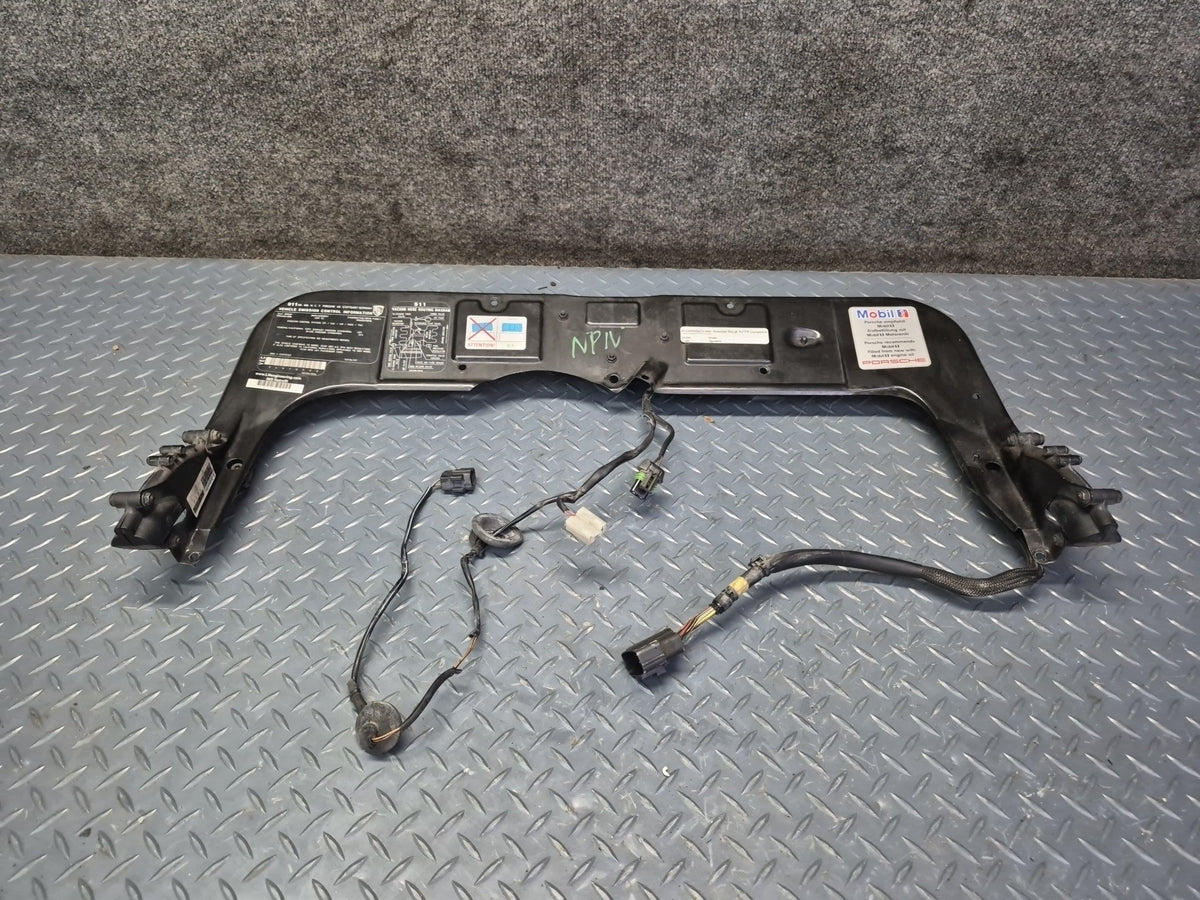 1999-2005 Porsche 911 Carrera 996 Rear Engine Deck Lid Spoiler Drive Motor Assy