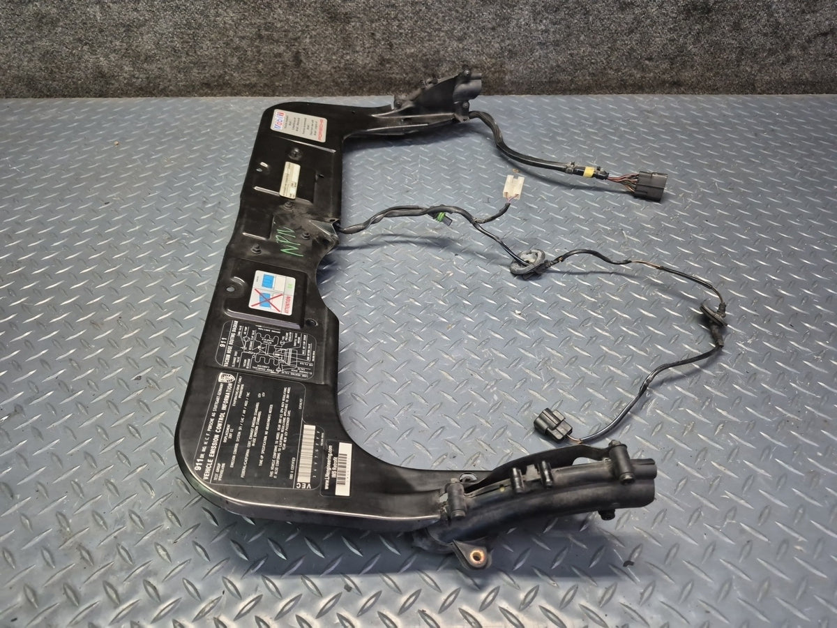 1999-2005 Porsche 911 Carrera 996 Rear Engine Deck Lid Spoiler Drive Motor Assy