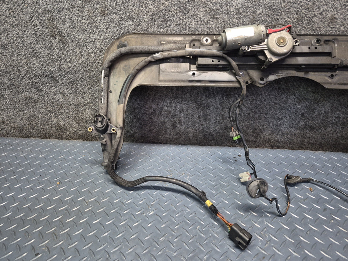 1999-2005 Porsche 911 Carrera 996 Rear Engine Deck Lid Spoiler Drive Motor Assy