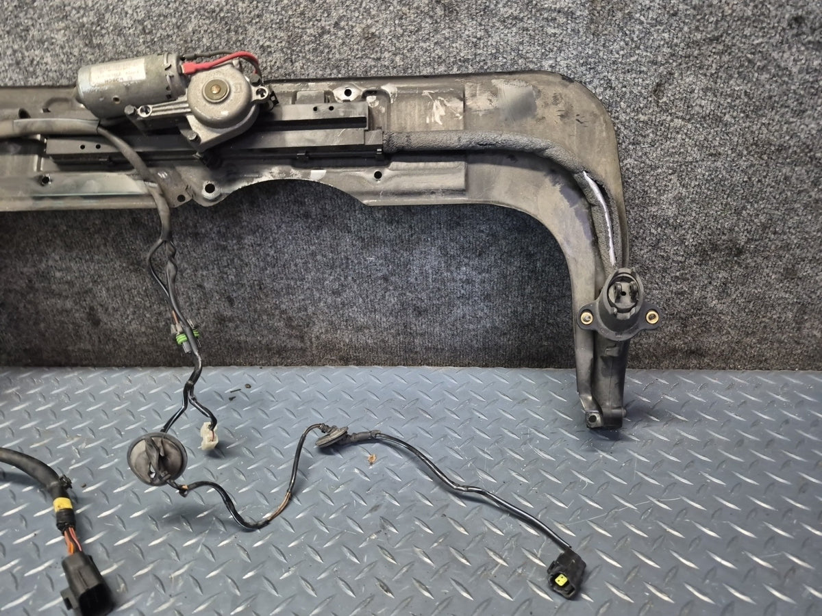 1999-2005 Porsche 911 Carrera 996 Rear Engine Deck Lid Spoiler Drive Motor Assy