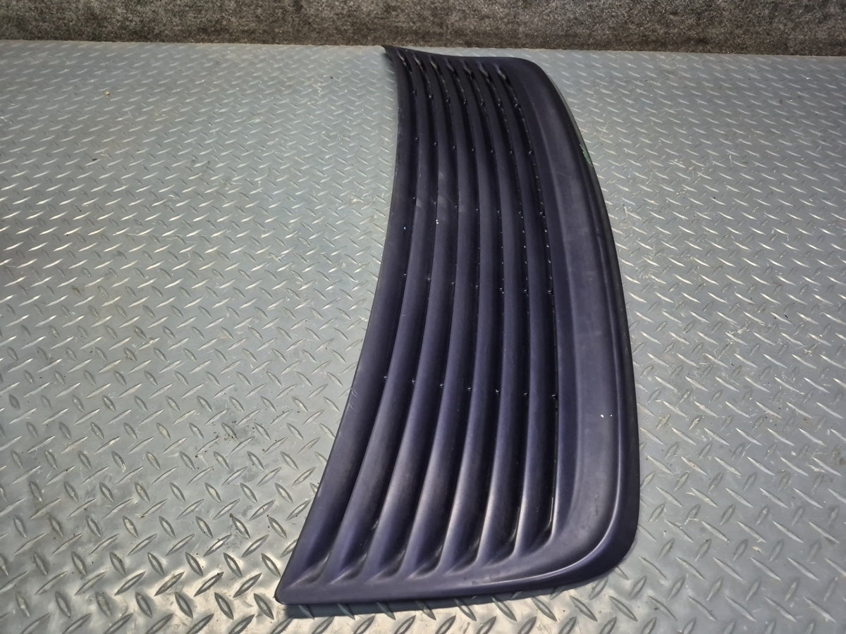 1999-2004 Porsche 911 Carrera 996 Rear Engine Trunk Deck Lid Spoiler Lapis Blue