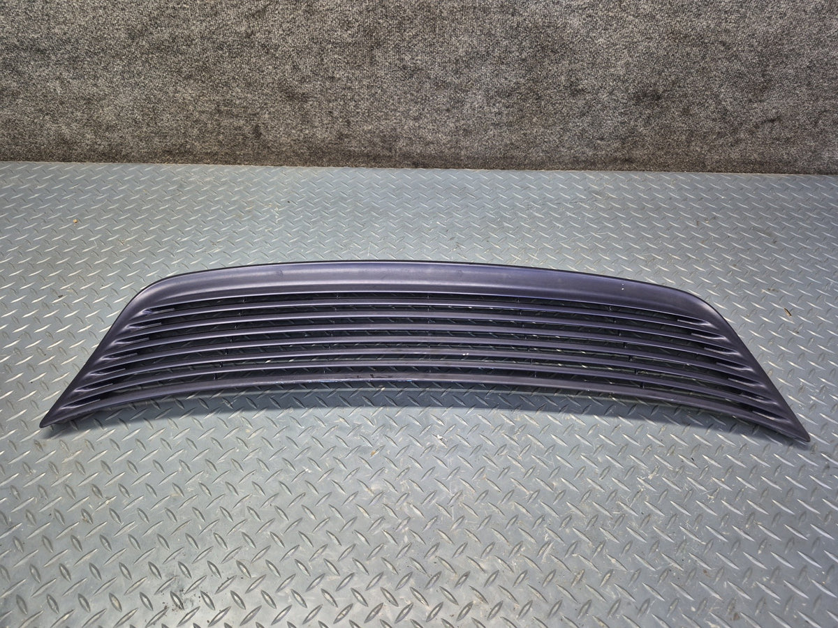 1999-2004 Porsche 911 Carrera 996 Rear Engine Trunk Deck Lid Spoiler Lapis Blue