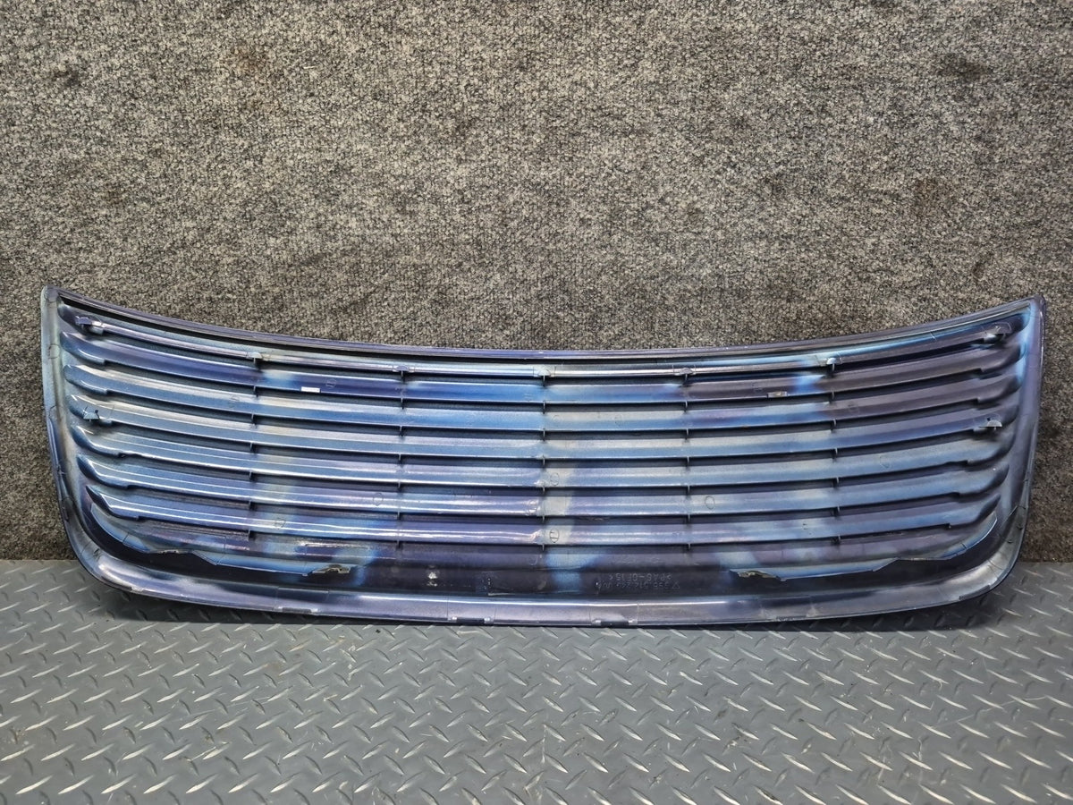 1999-2004 Porsche 911 Carrera 996 Rear Engine Trunk Deck Lid Spoiler Lapis Blue