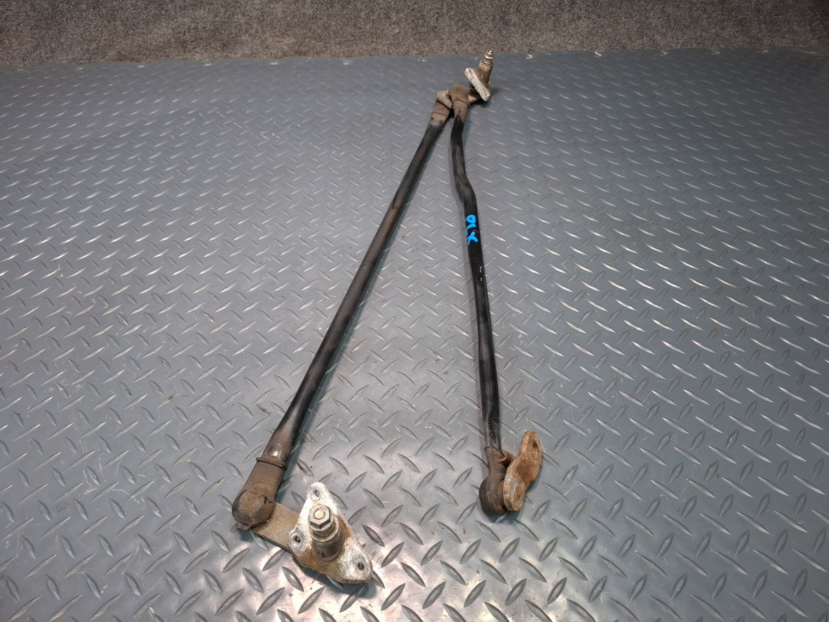 98-07 Lexus UZJ100L LX470 Front Windshield Wiper Transmission Linkage W/ Motor