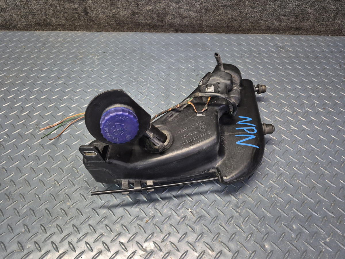 1999-2004 Porsche 911 996 Windshield Washer Fluid Reservoir w Neck & Pump