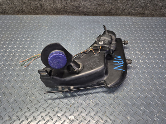 1999-2004 Porsche 911 996 Windshield Washer Fluid Reservoir w Neck & Pump